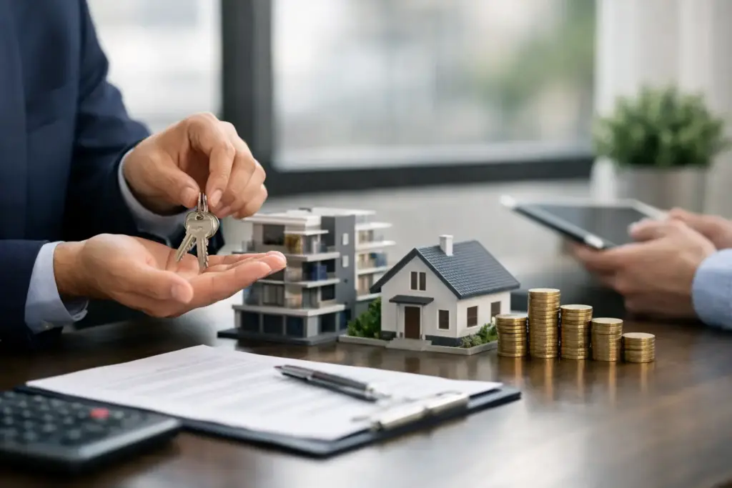 Hausverwaltung für Kapitalanleger richtig wählen