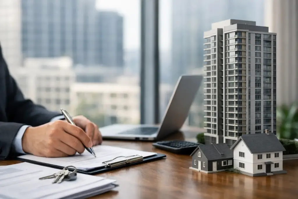 Immobilienverwaltung für institutionelle Eigentümer