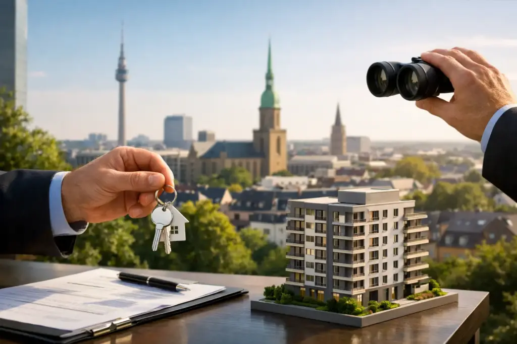 Mietverwaltung Dortmund mit Verantwortung und Weitblick