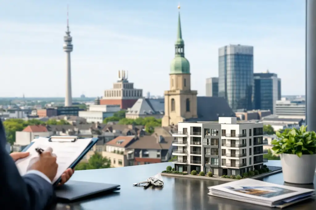 WEG Verwaltung Dortmund richtig wählen